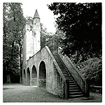 Portal: Speyer Tower by Debra Howell